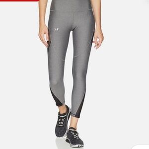 Under Armor Capri Leggings Size Medium